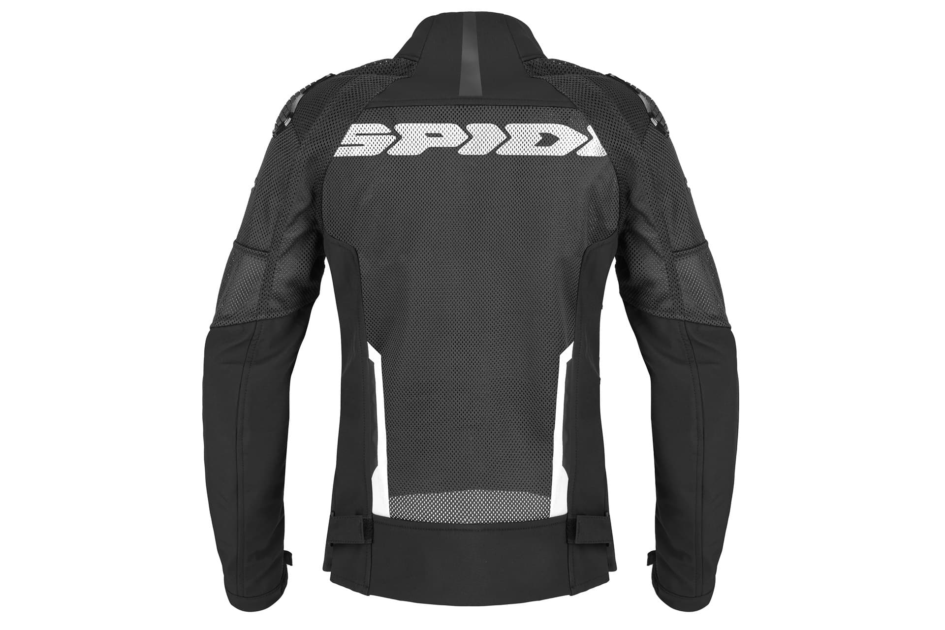 SPIDI Race Warrior 2 Net: La chaqueta de verano que garantiza ventilación total