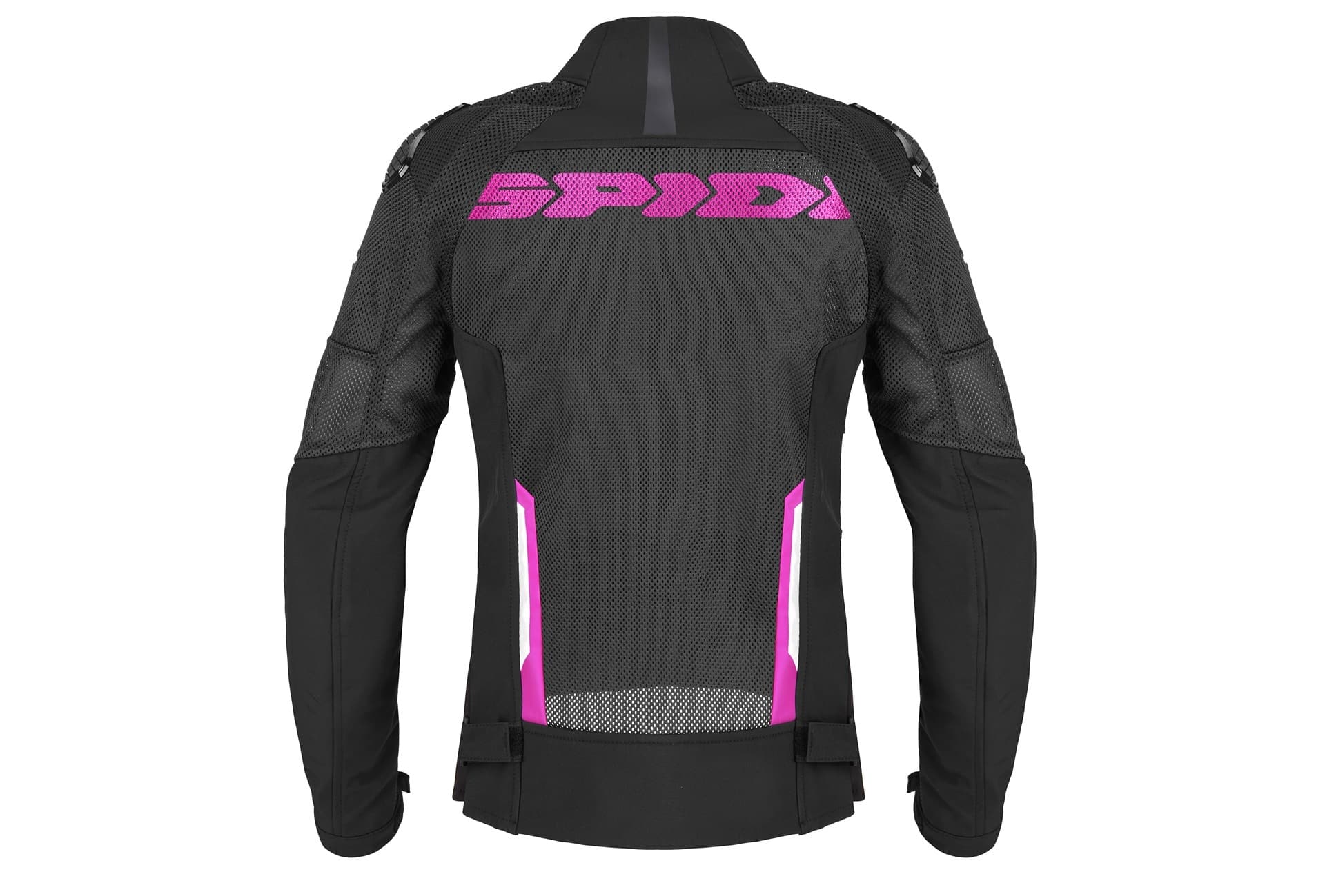 SPIDI Race Warrior 2 Net: La chaqueta de verano que garantiza ventilación total