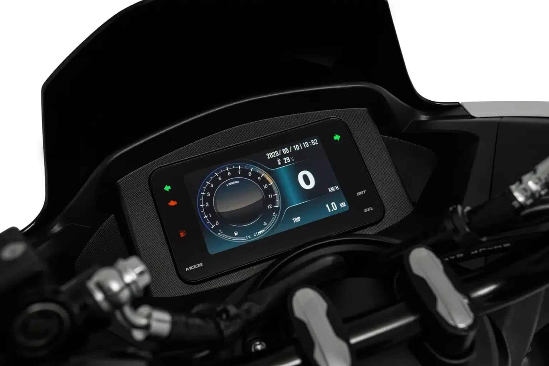 Estrenar este verano un Keeway Vieste 125LX tiene 500 euros de descuento