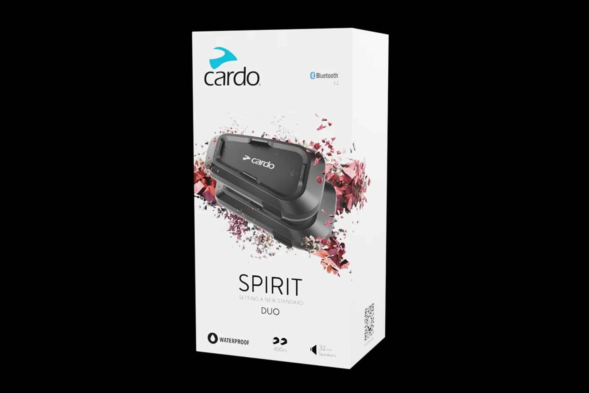 Campaña "reembolso 2025" de Cardo Systems: Hasta 73 euros de bonificación