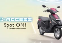 Suzuki e-Access 2025 INDIA