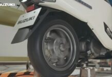 Suzuki e-Access 2025 INDIA