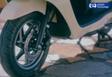 Suzuki e-Access 2025 INDIA