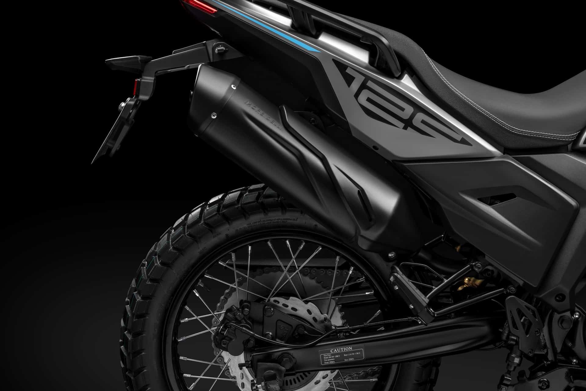 Morbidelli T125X 2025