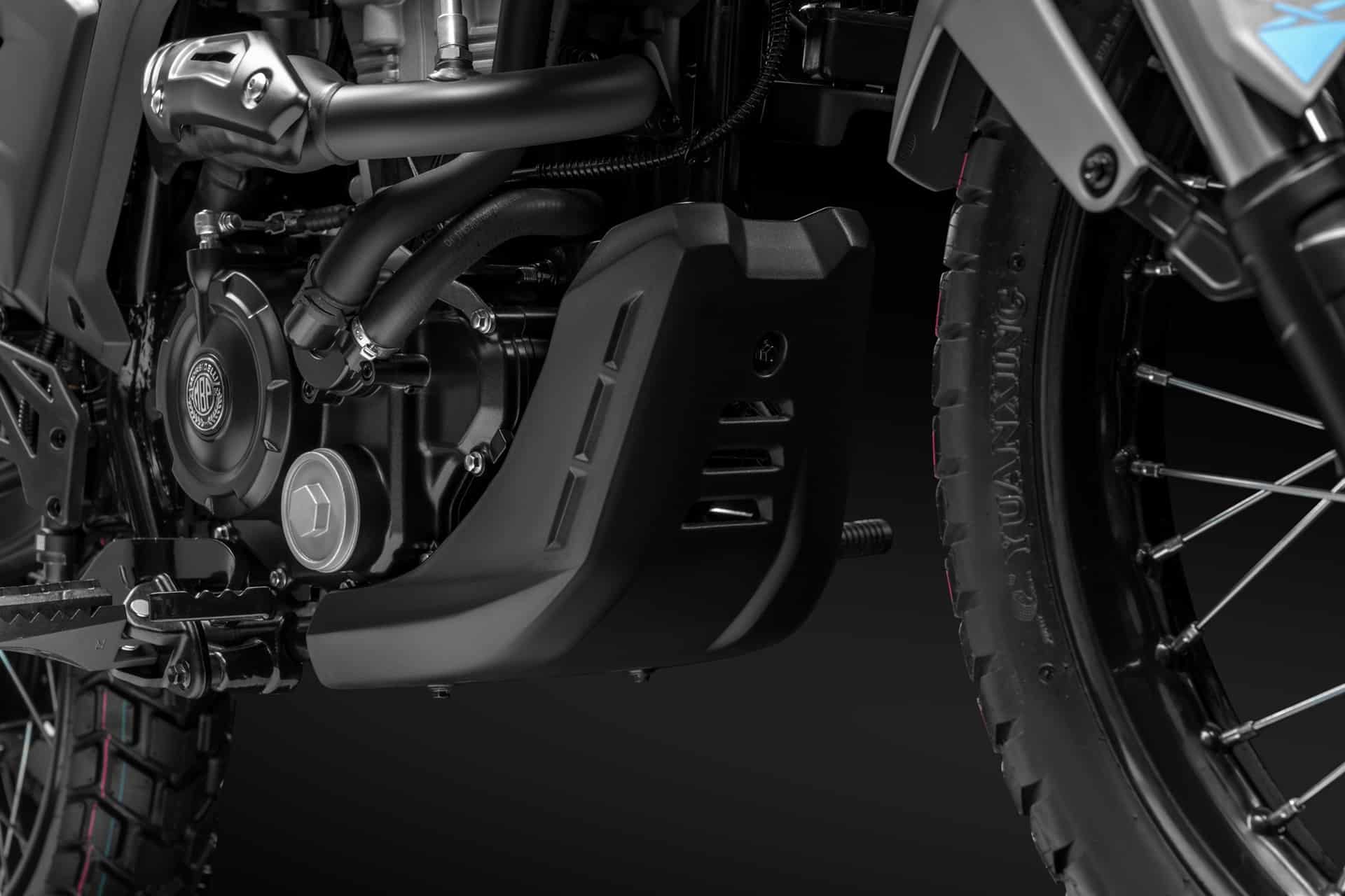 Morbidelli T125X 2025