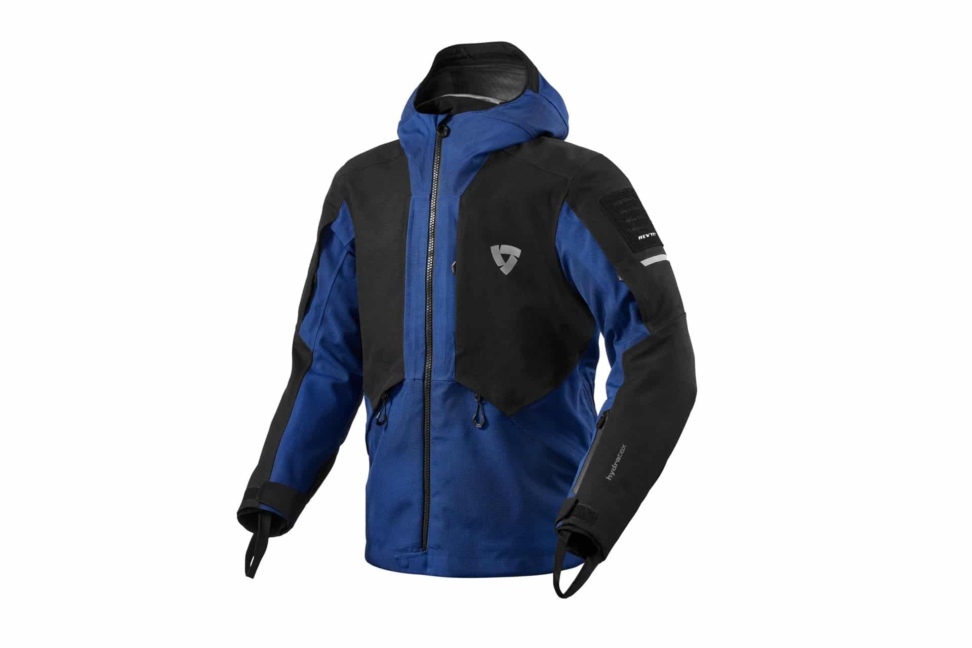 REV'IT! Tectonic H2O: El traje de aventura impermeable 2 en 1