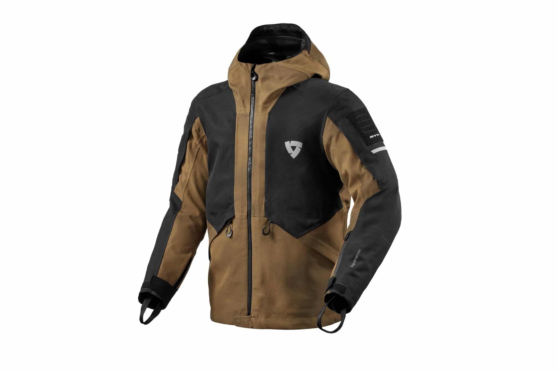 REV'IT! Tectonic H2O: El traje de aventura impermeable 2 en 1