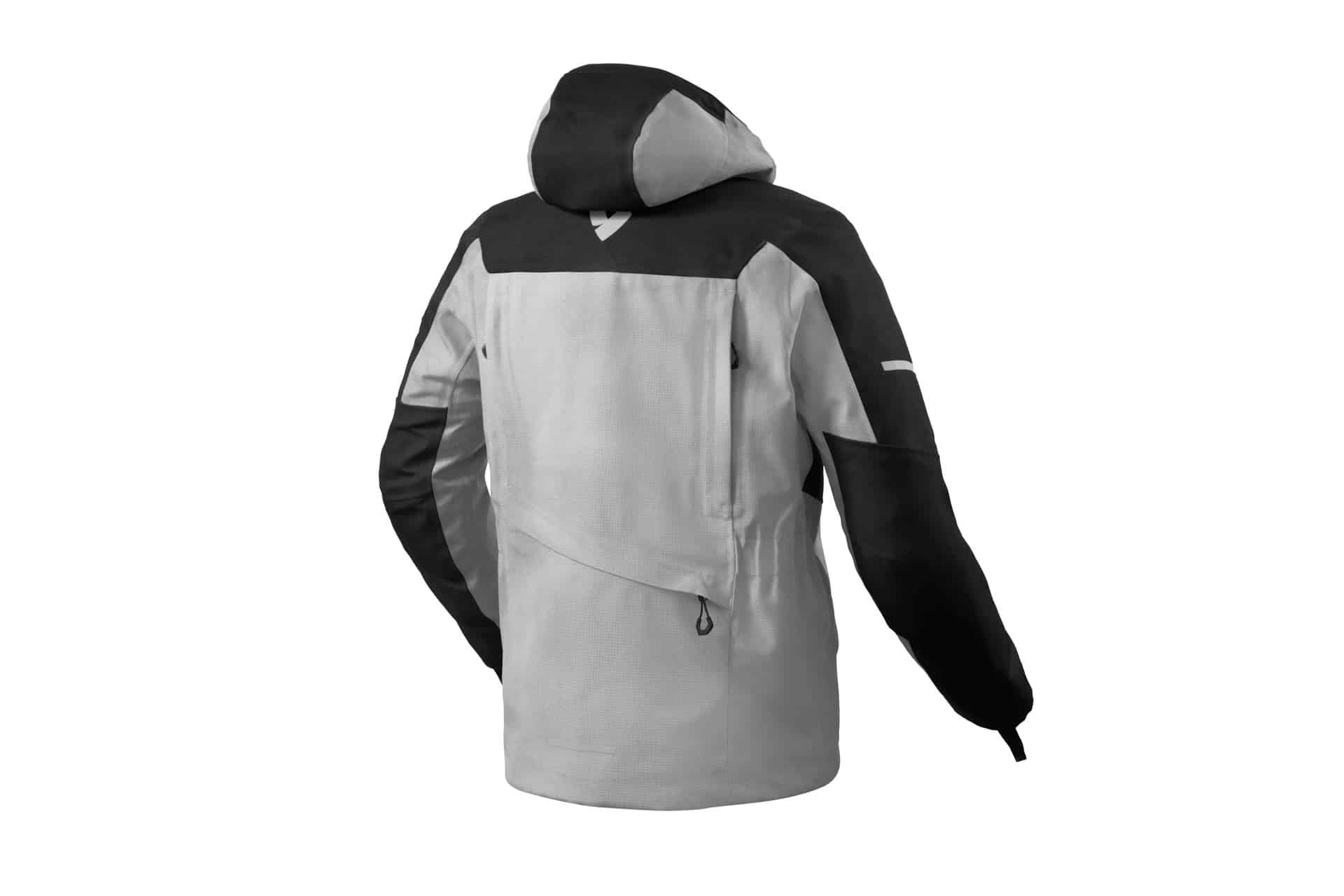 REV'IT! Tectonic H2O: El traje de aventura impermeable 2 en 1