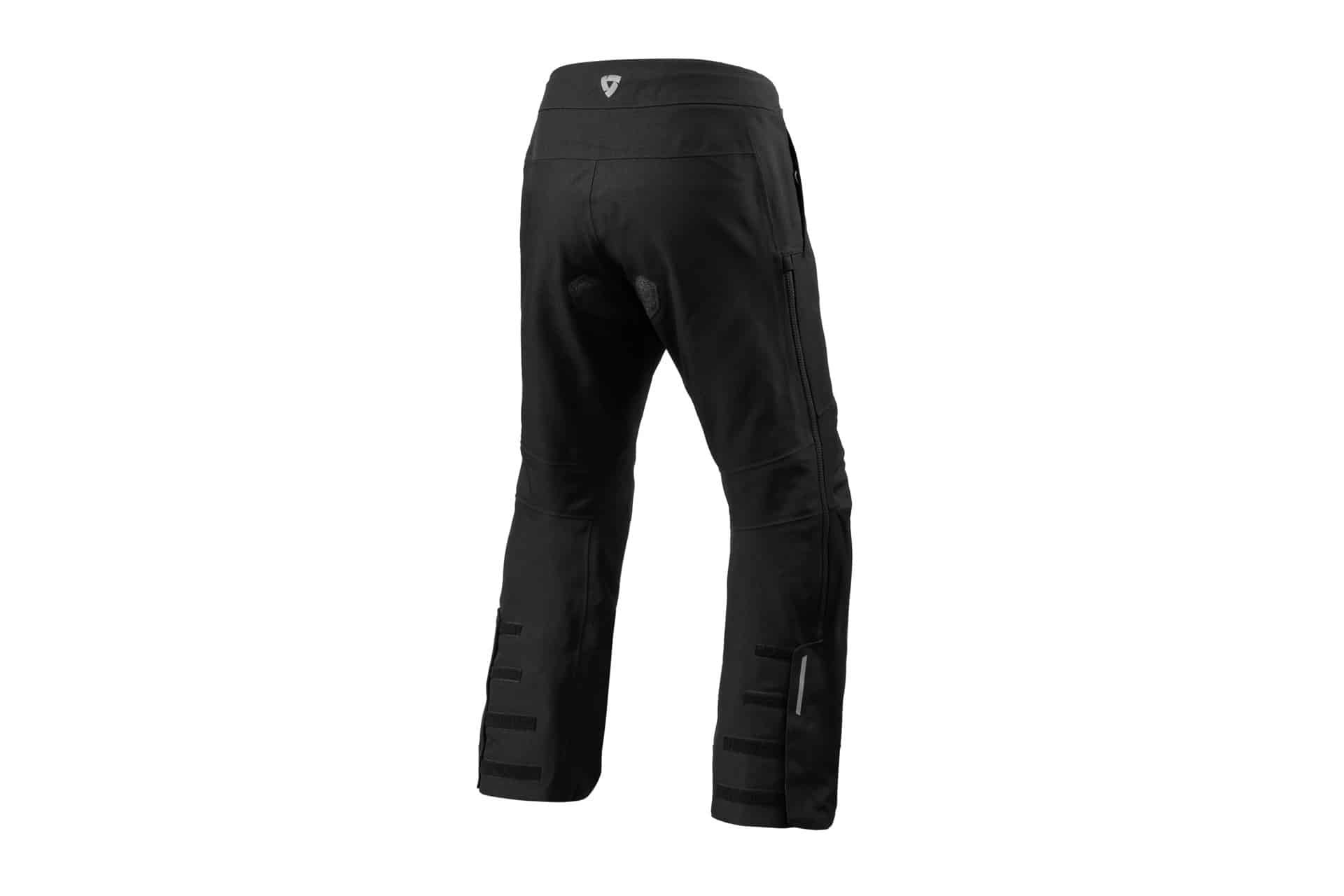 REV'IT! Tectonic H2O: El traje de aventura impermeable 2 en 1
