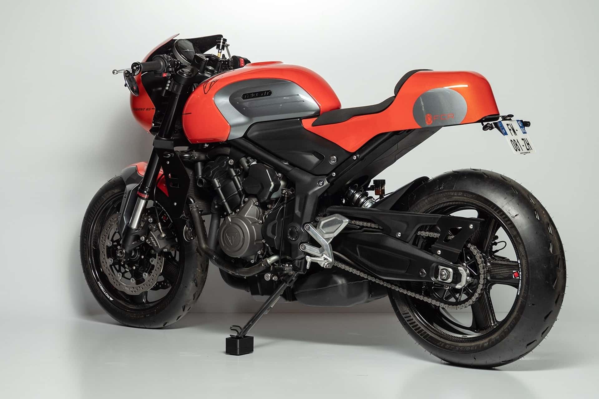 Triumph Trident RS by FCR Original