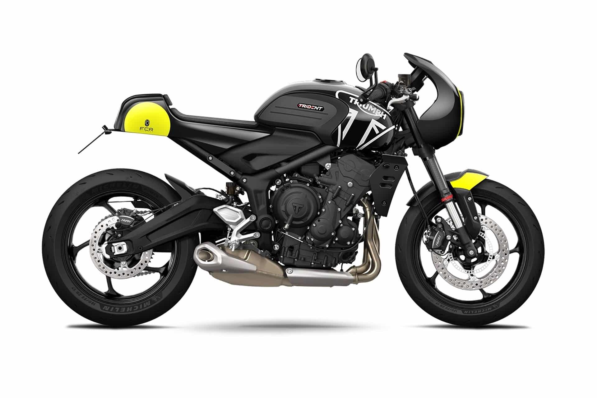 Triumph Trident RS by FCR Original