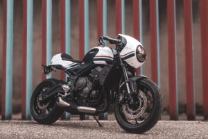 Triumph Trident RS by FCR Original