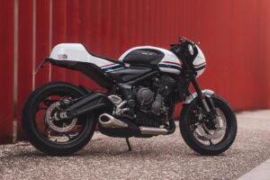 Triumph Trident RS by FCR Original