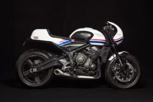 Triumph Trident RS by FCR Original