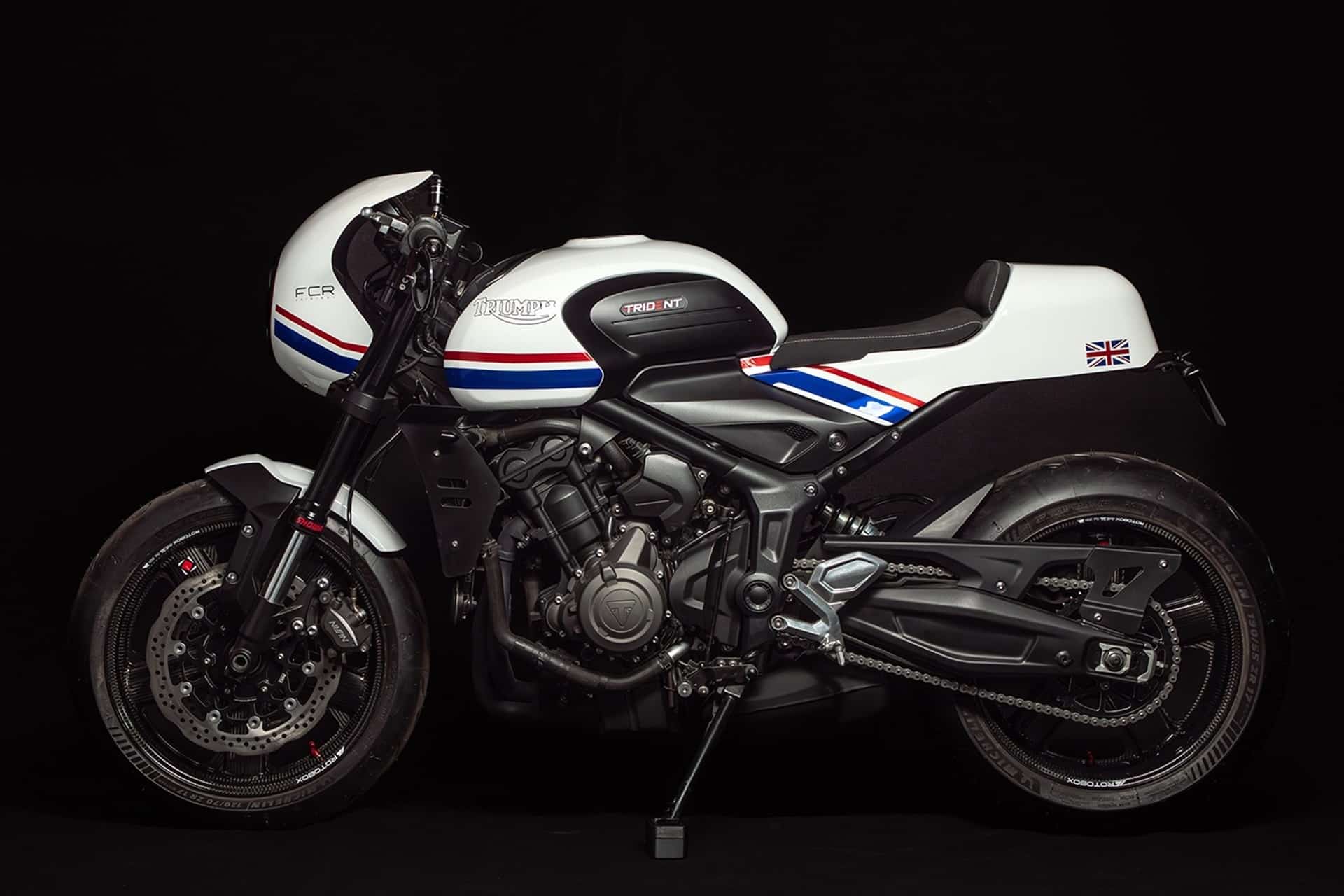 Triumph Trident RS by FCR Original
