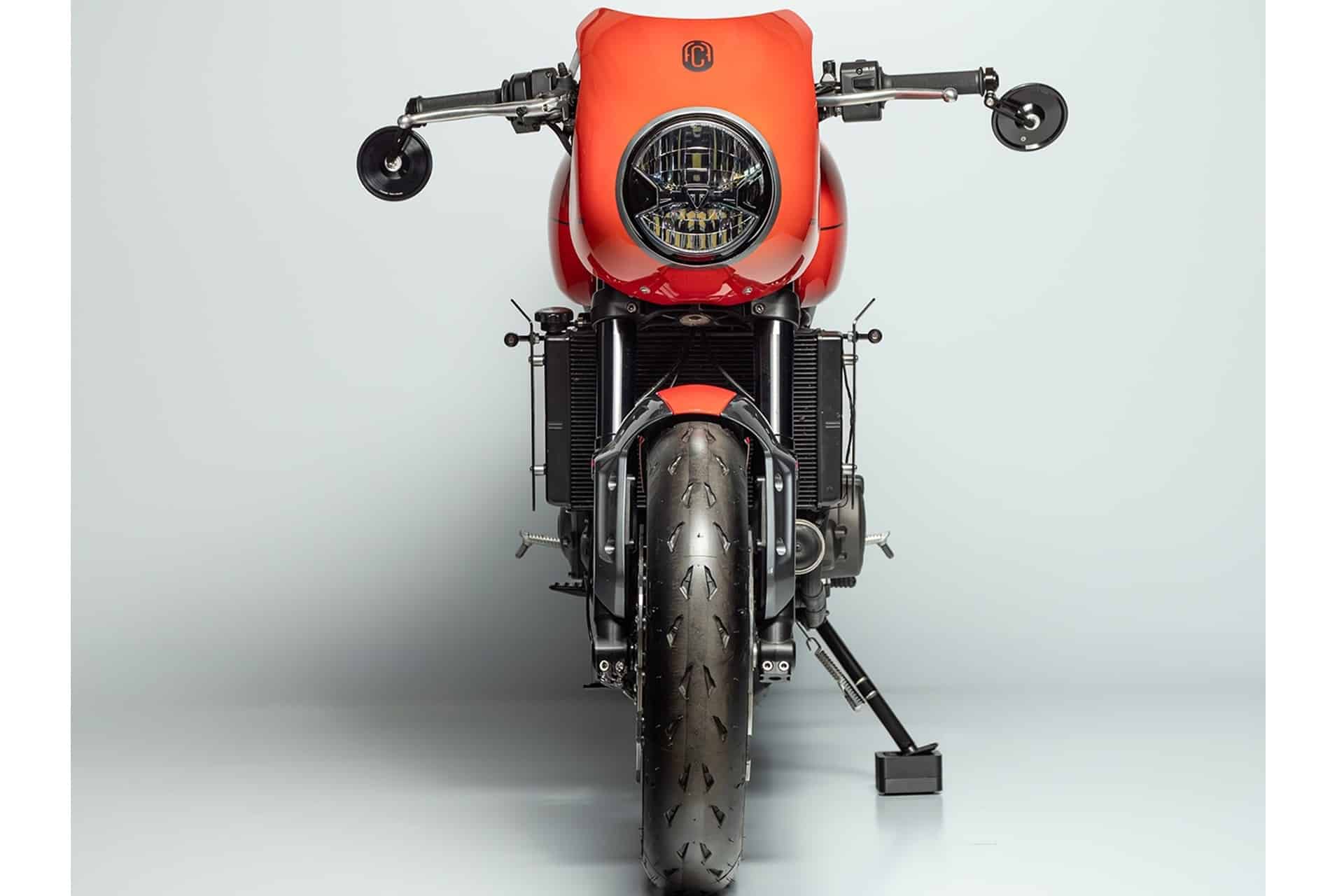 Triumph Trident RS by FCR Original