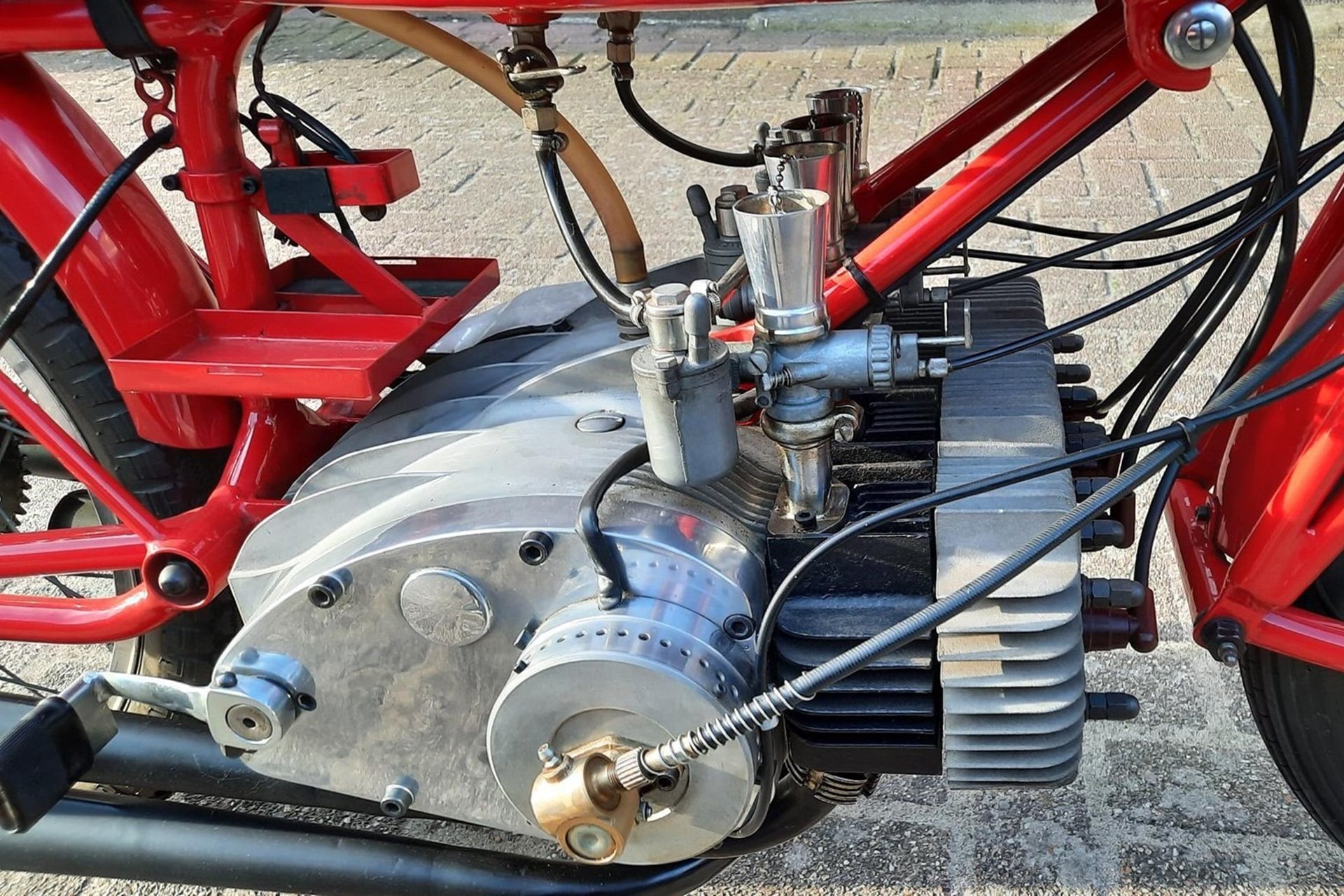 Motos de ensueño a la venta: Rumi 250 cc de 1960 “Fabbri Special”