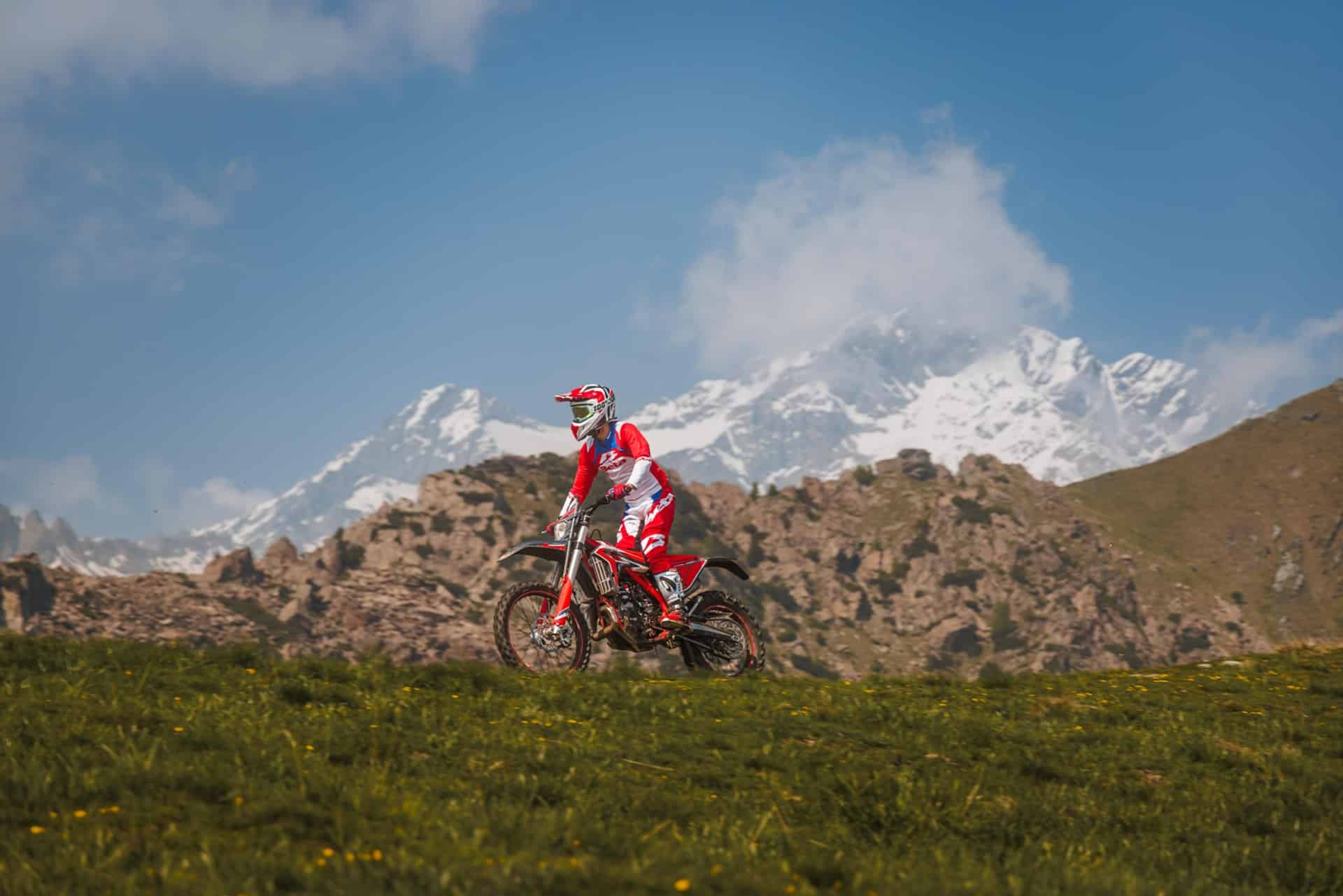Nueva gama Beta Xtrainer 2026: La enduro más polivalente de la firma italiana
