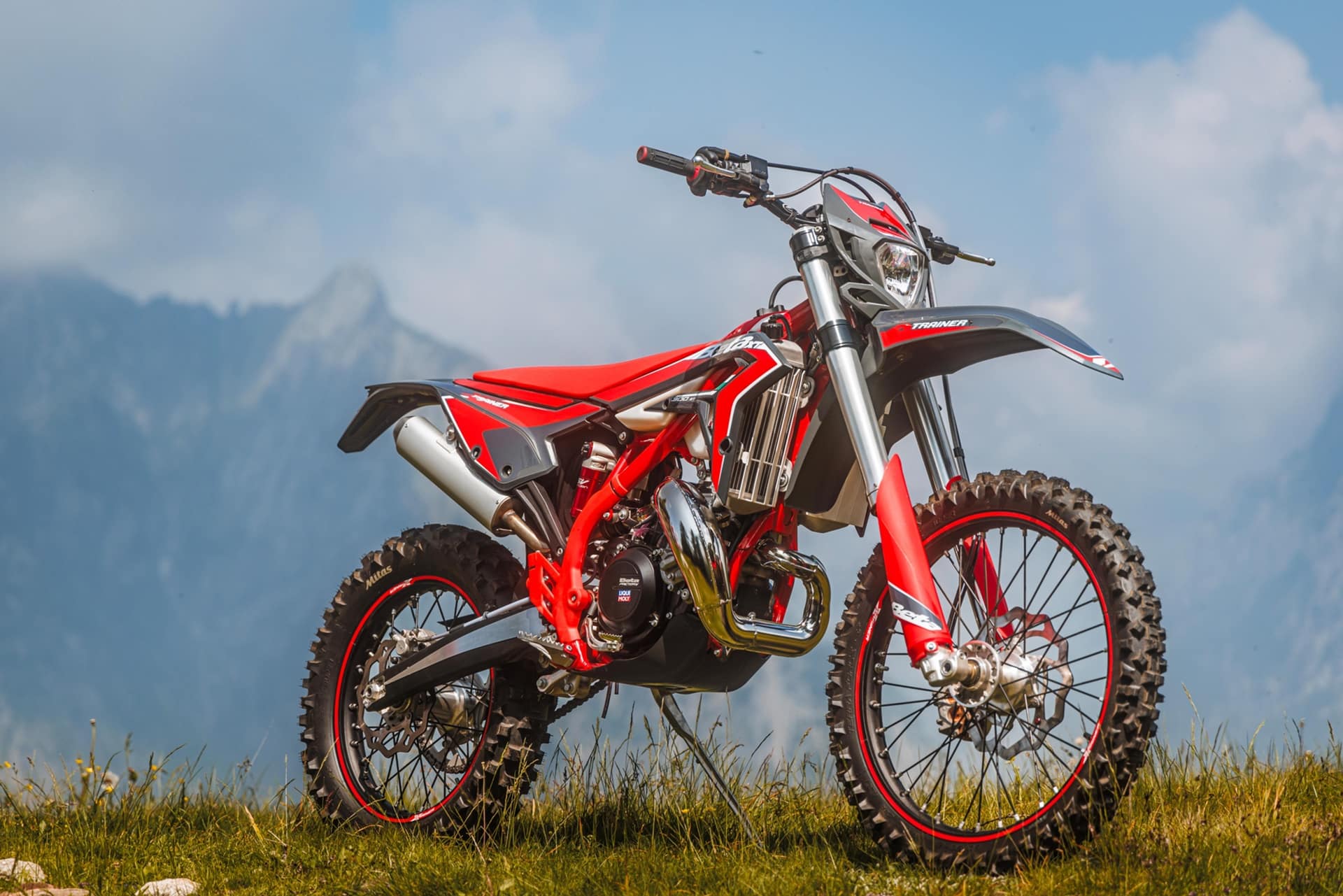 Nueva gama Beta Xtrainer 2026: La enduro más polivalente de la firma italiana