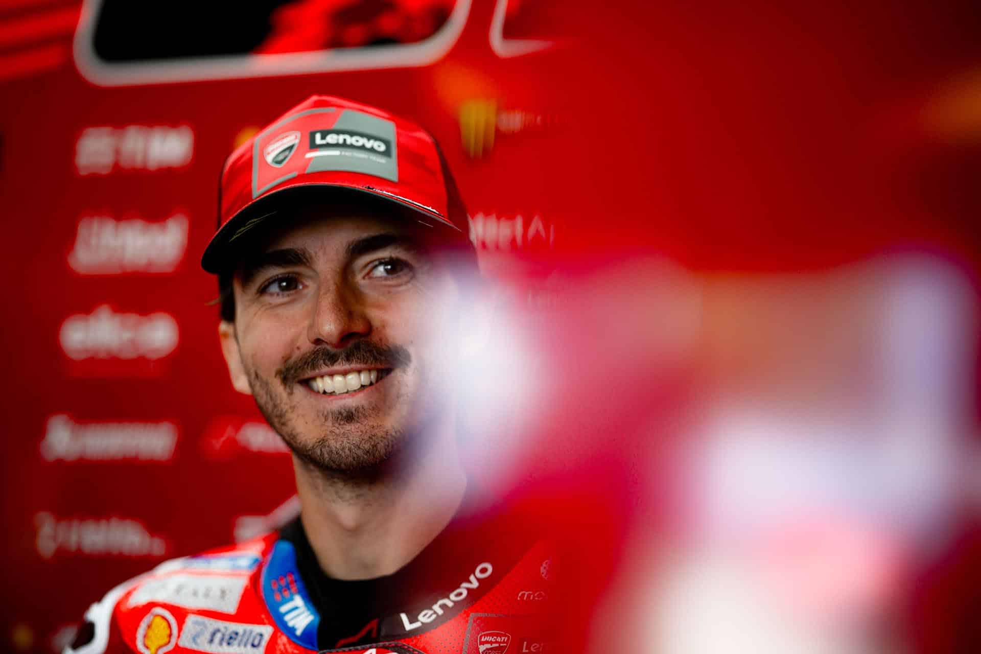 Pecco no está teniendo la mejor temporada, pero aun así está tercero en la general