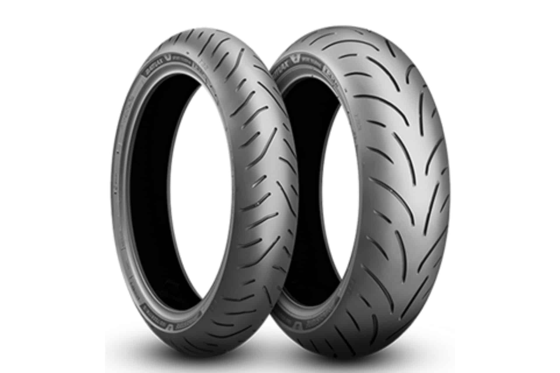 bridgestone Battlax Sport Touring T33