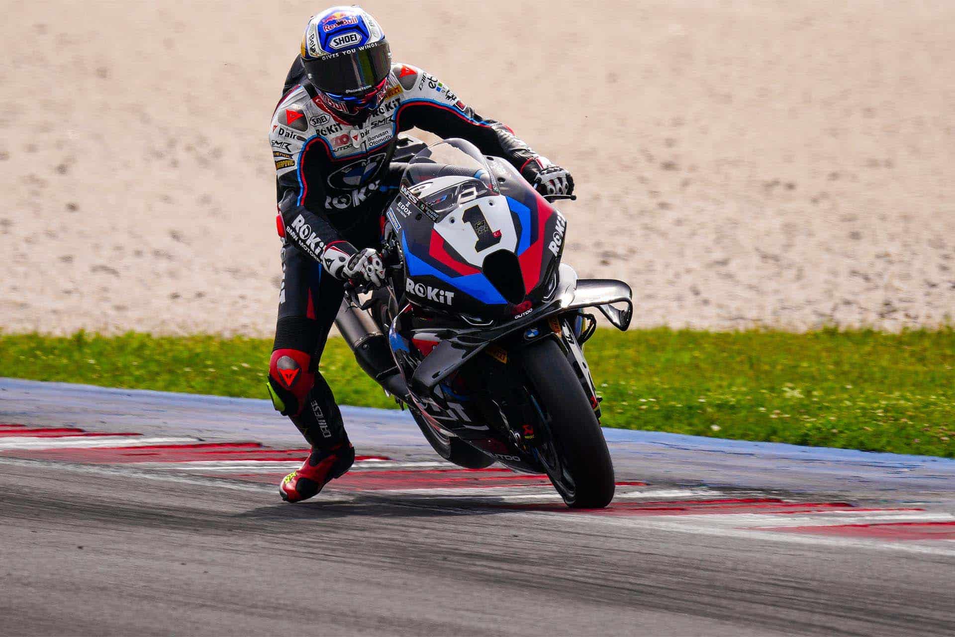 Razgatlioglu tiene medio pie fuera del WSBK para ir a MotoGP