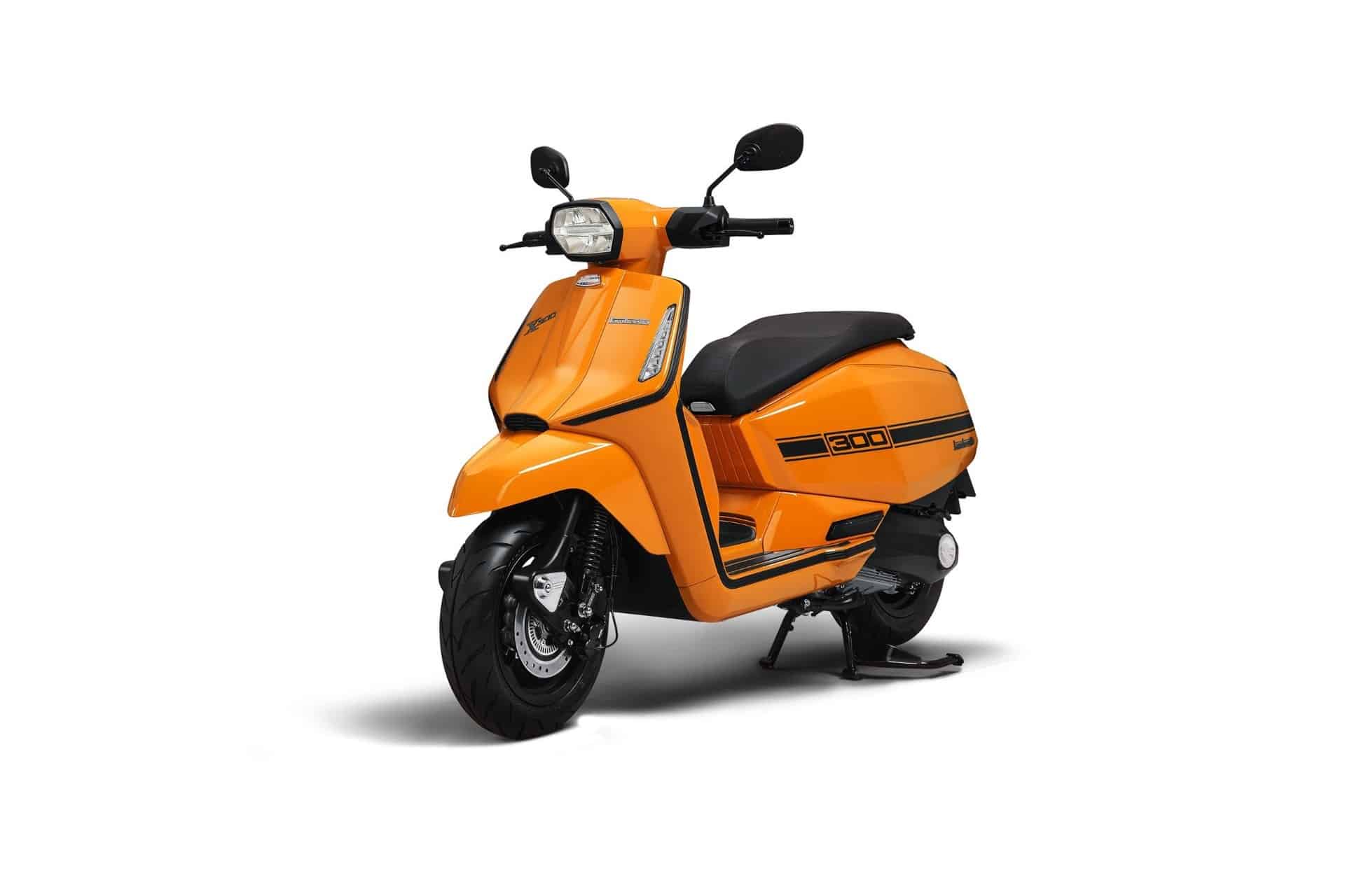 Lambretta X300 SR 2025