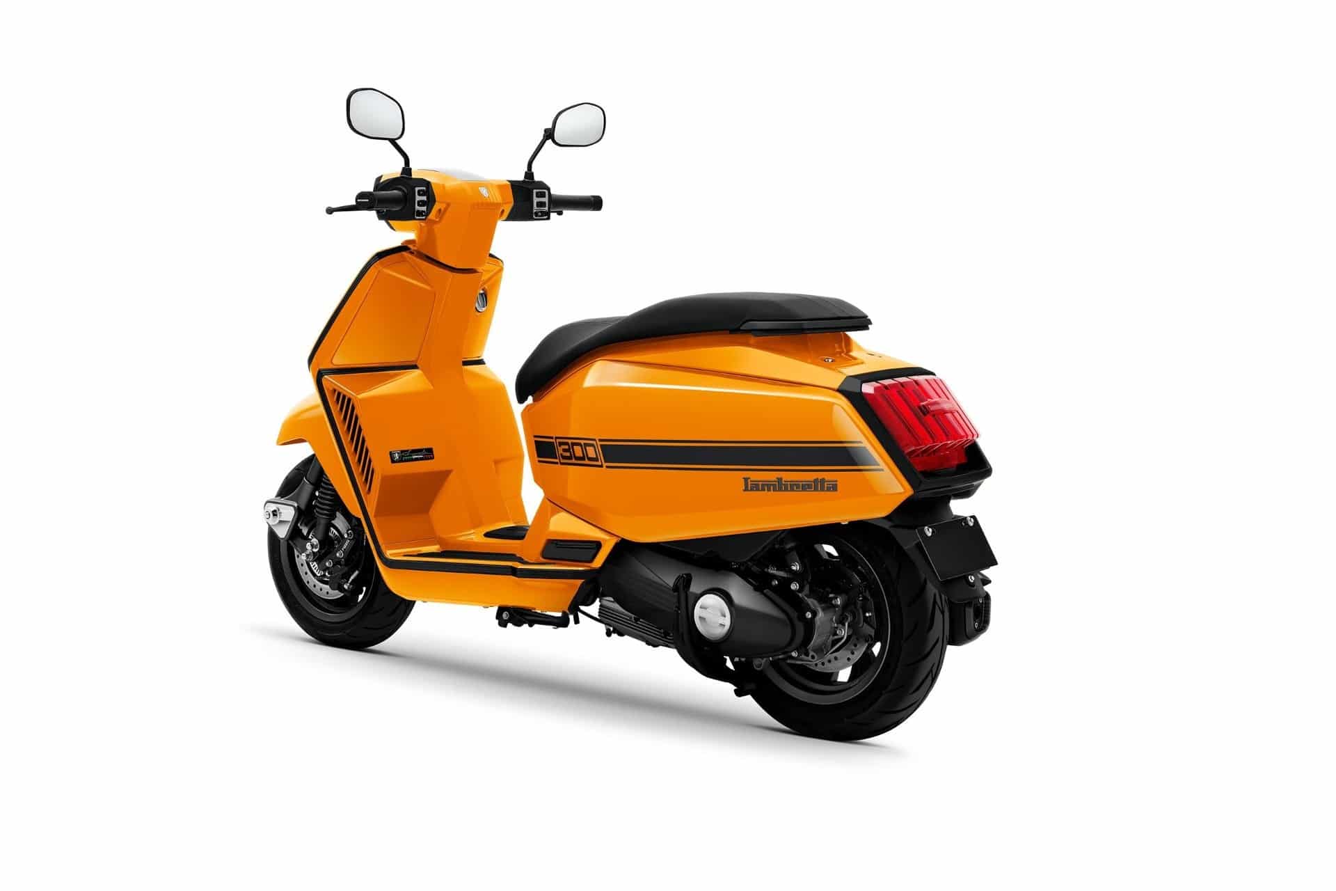 Lambretta X300 SR 2025