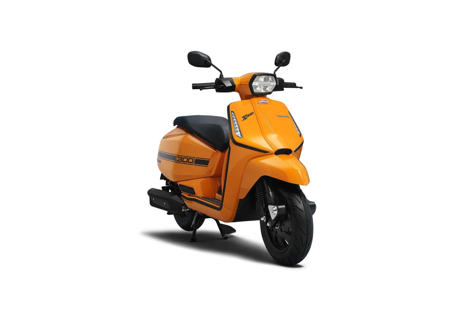Lambretta X300 SR 2025