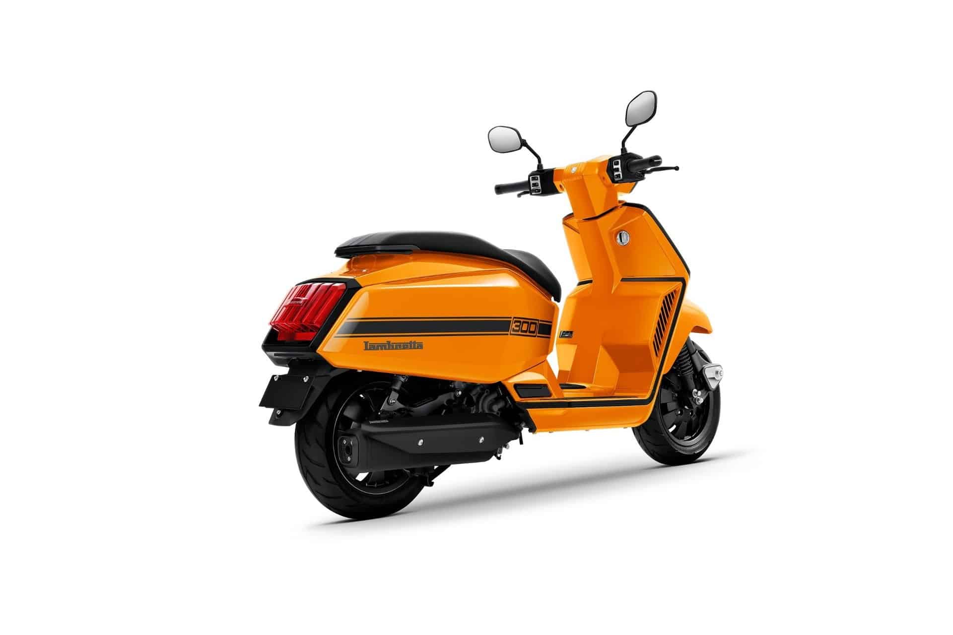 Lambretta X300 SR 2025