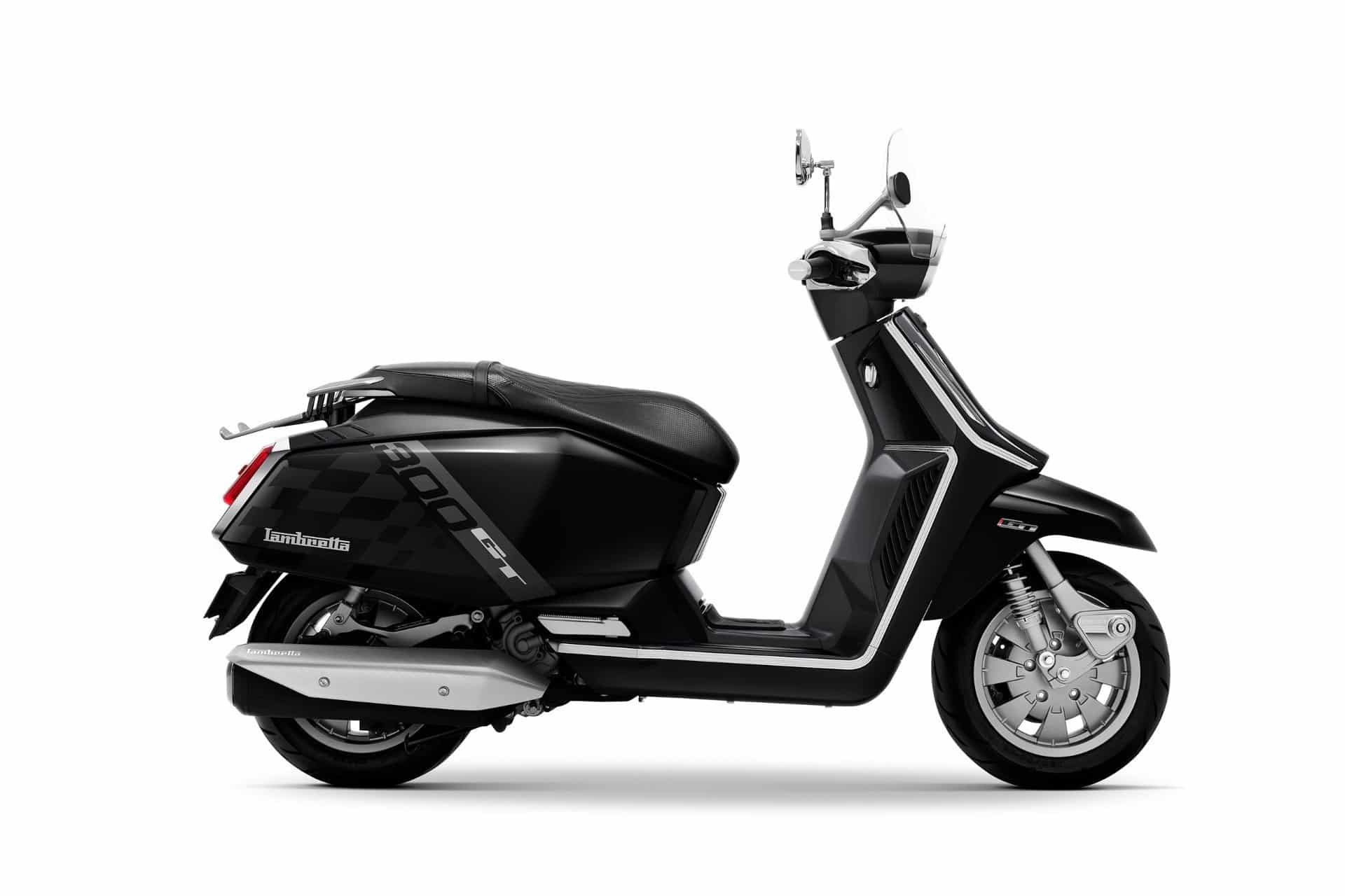Lambretta X300 SR 2025