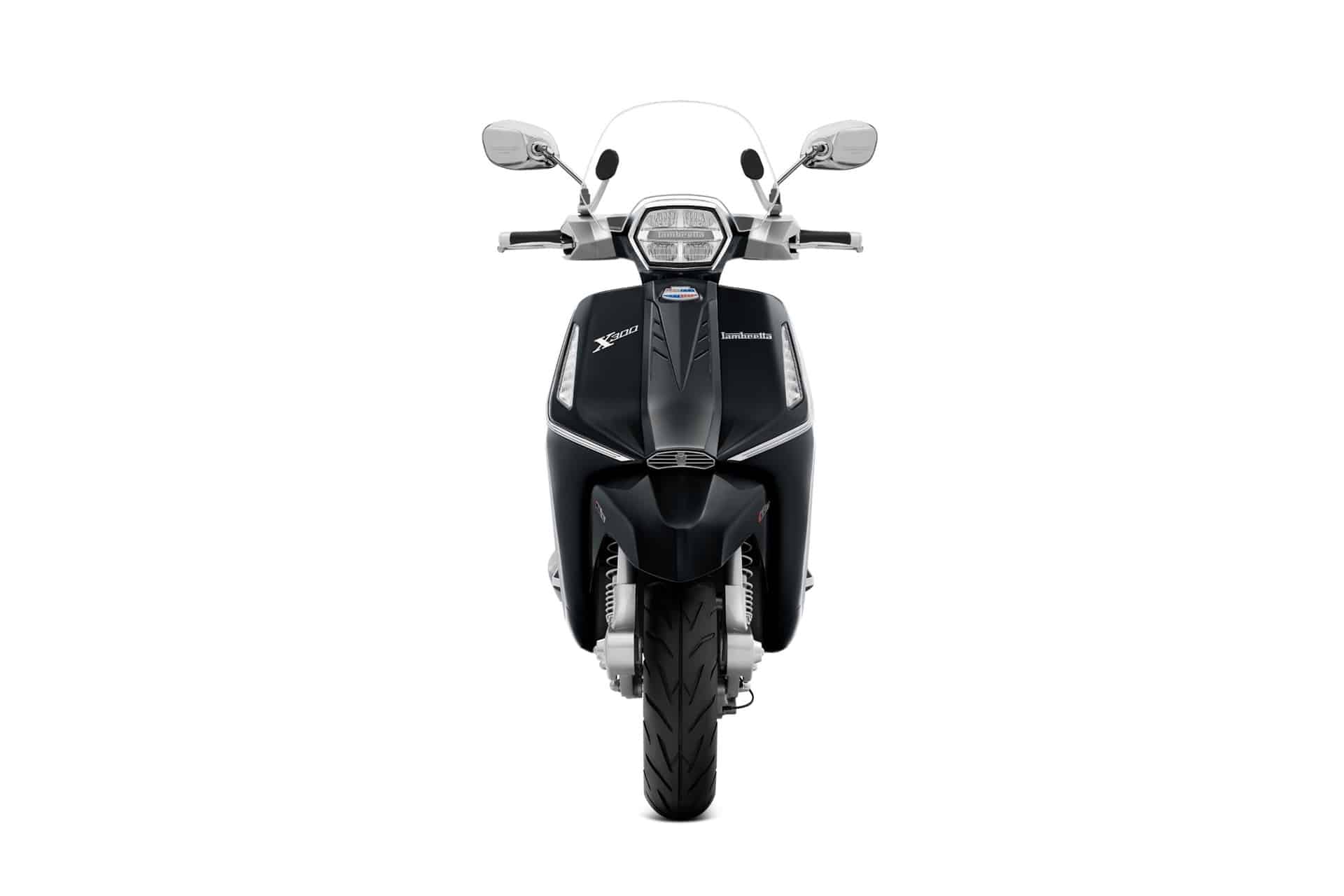 Lambretta X300 SR 2025