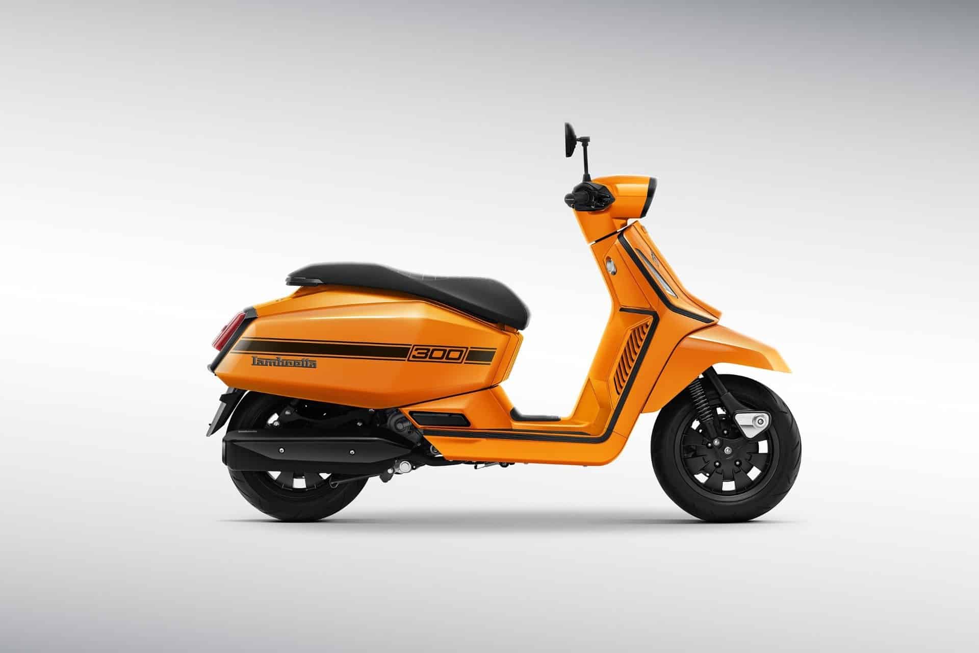 Lambretta X300 SR 2025