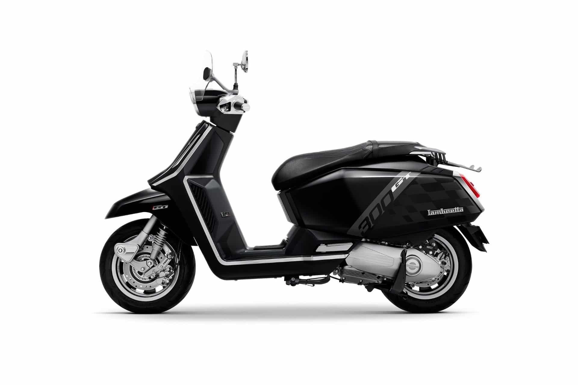 Lambretta X300 SR 2025