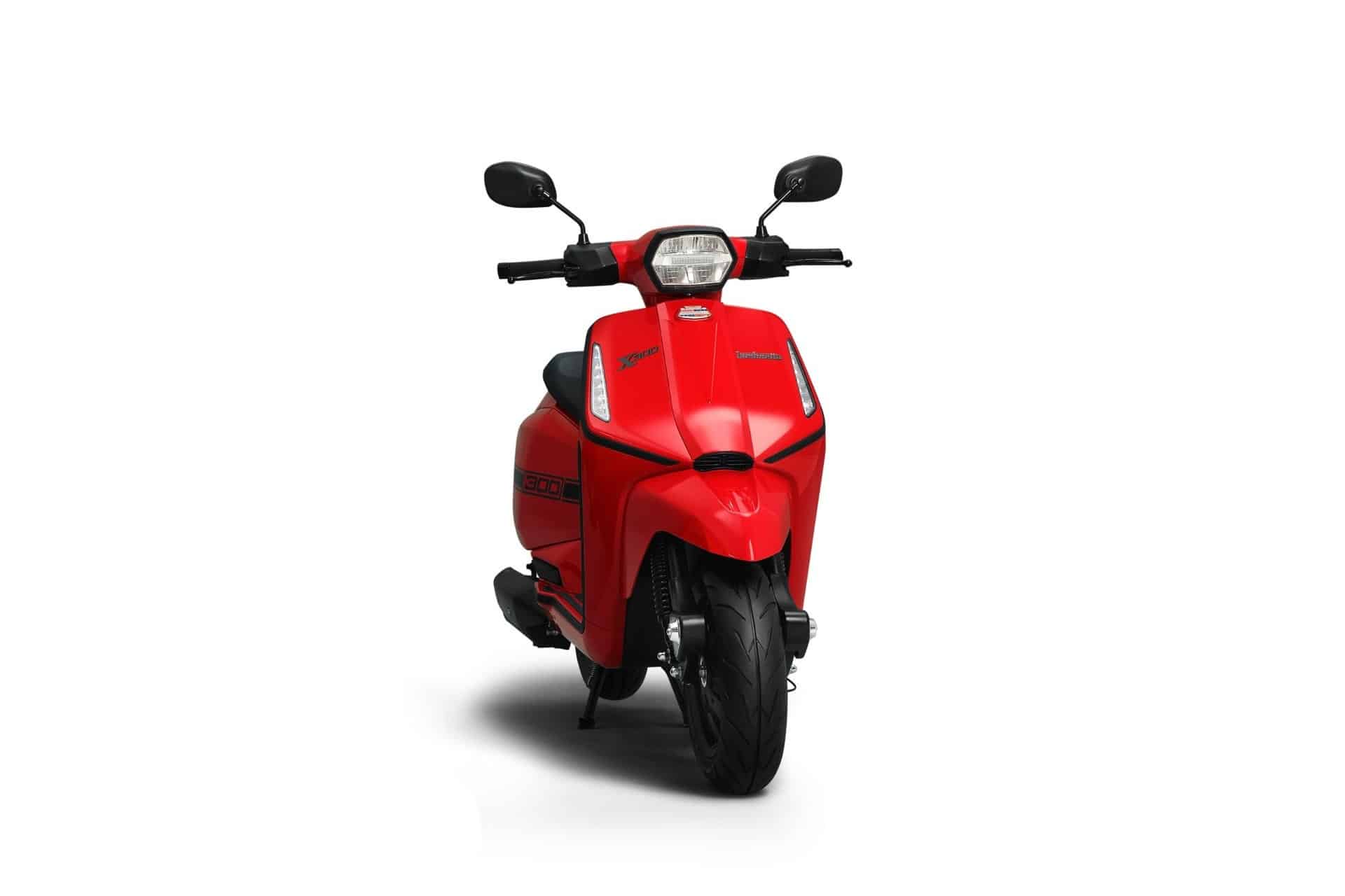 Lambretta X300 SR 2025
