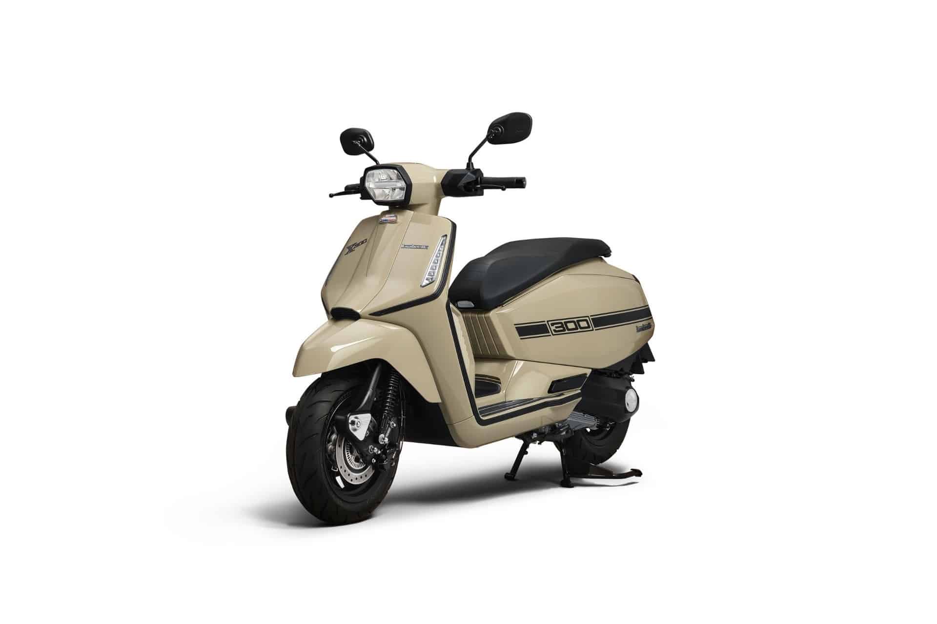 Lambretta X300 SR 2025