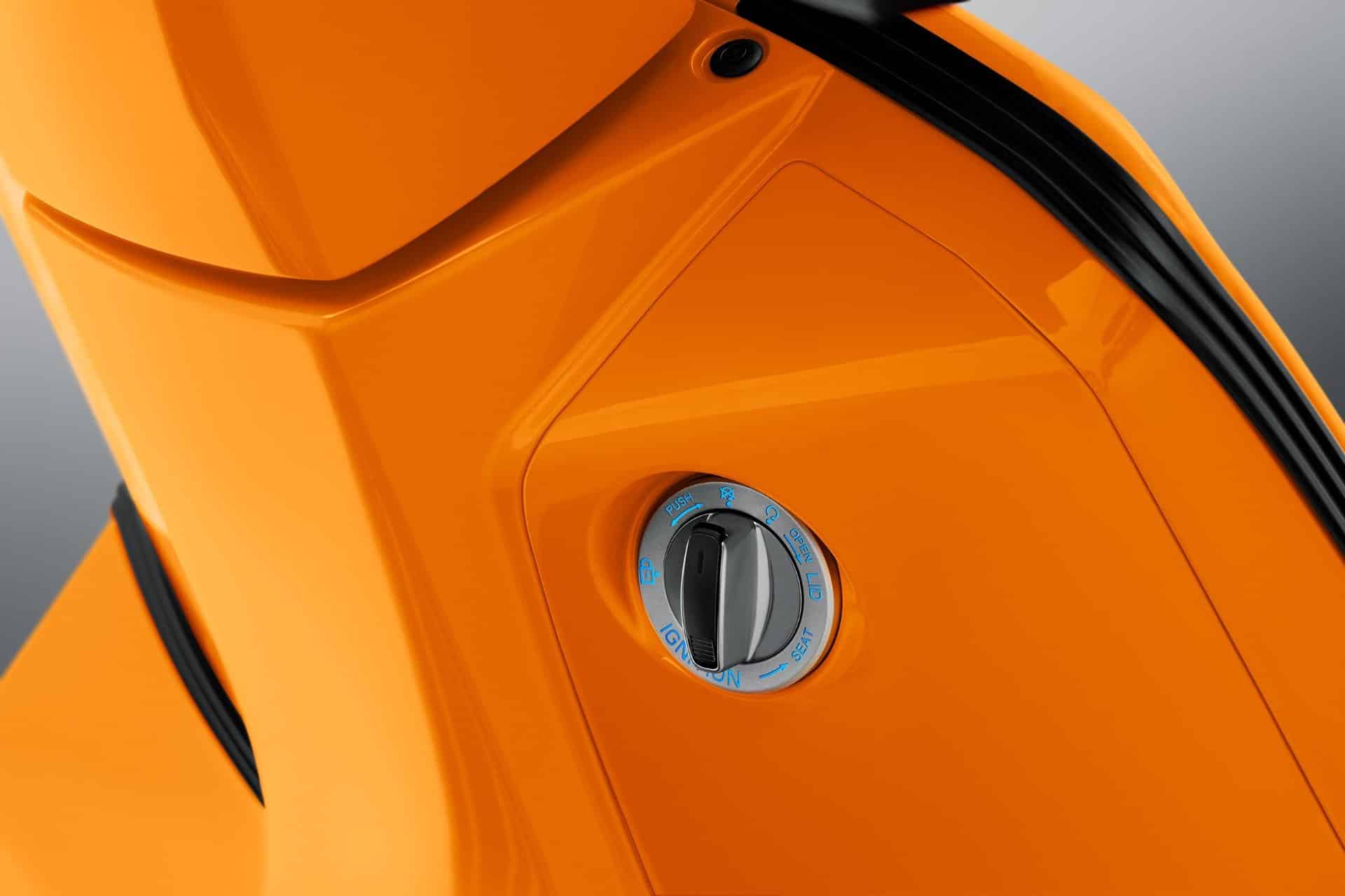 Lambretta X300 SR 2025