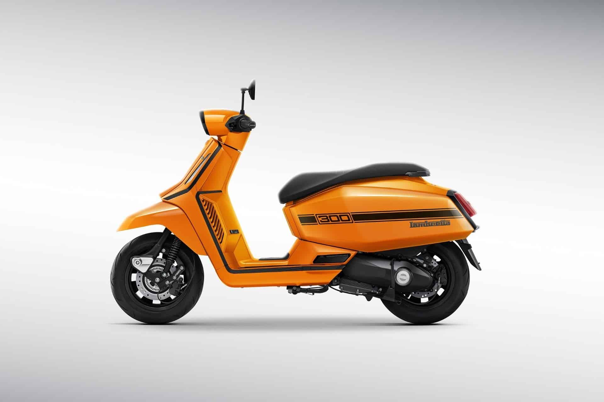 Lambretta X300 SR 2025