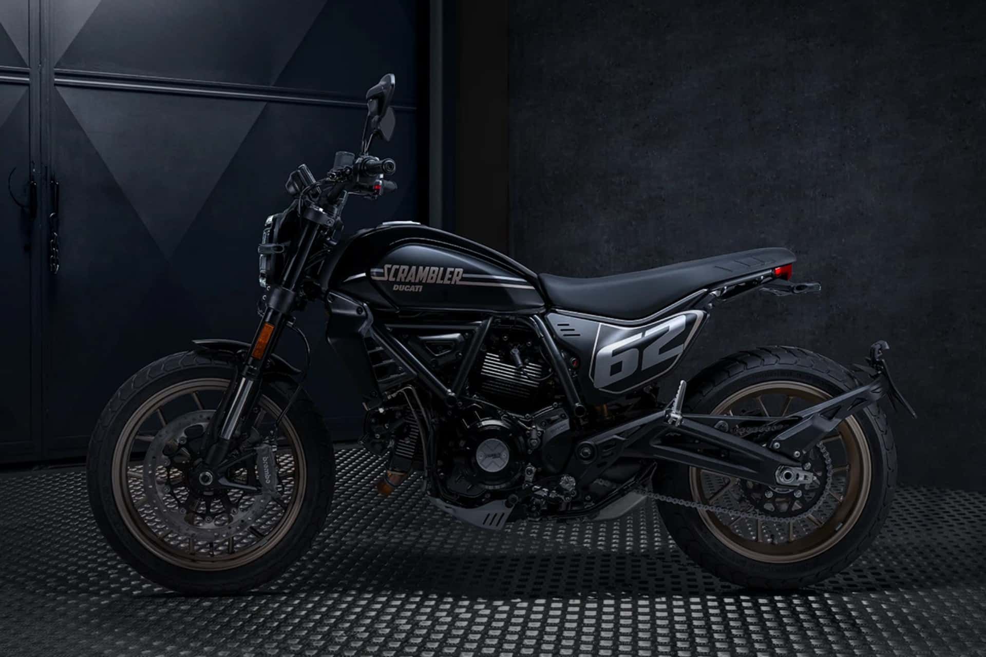 ducati scrambler