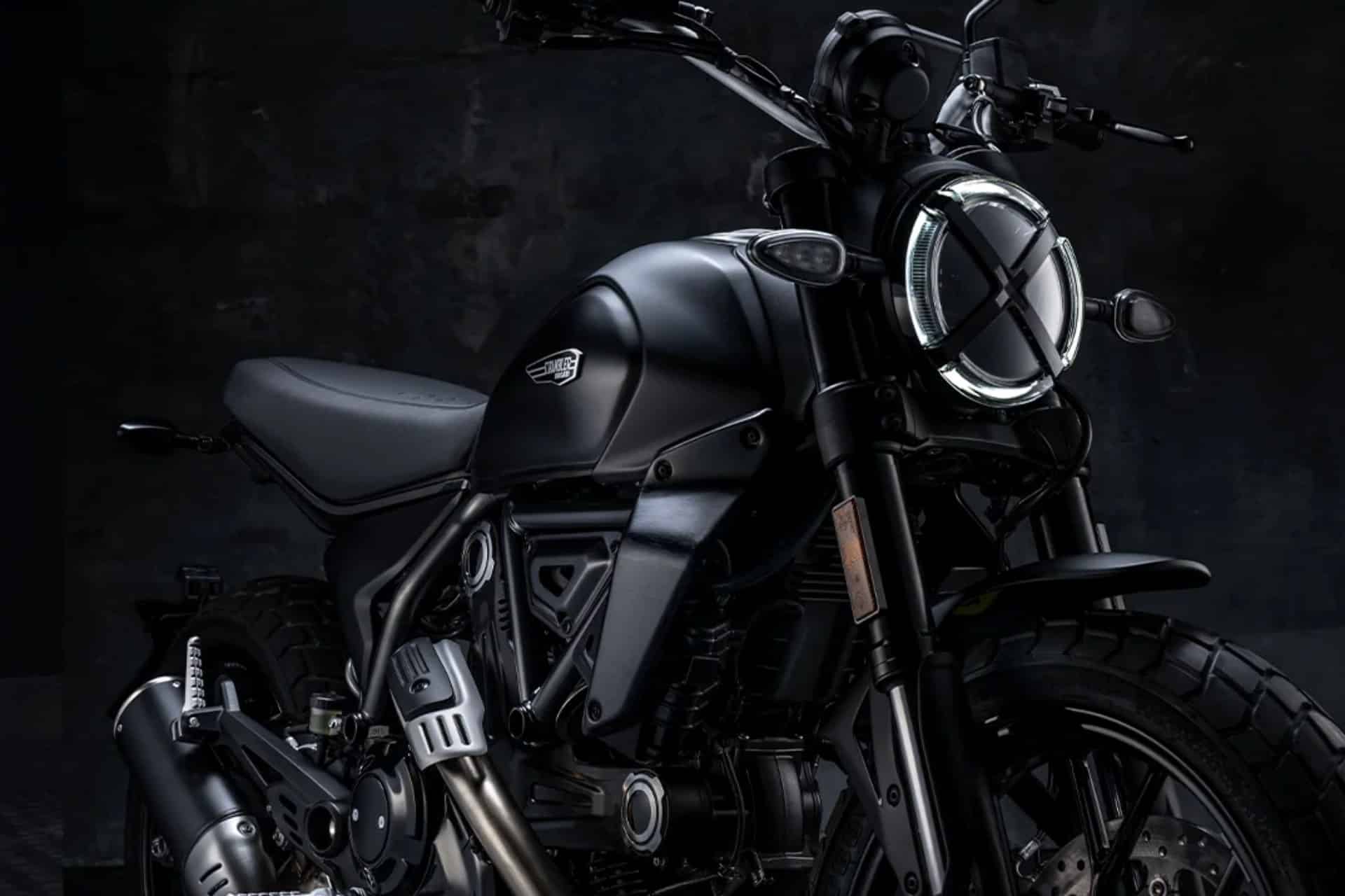 ducati scrambler