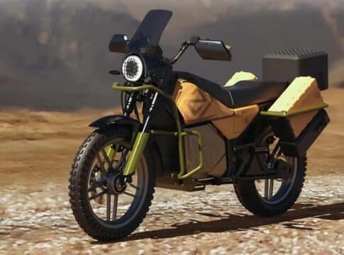 Menos de 1.300 euros, eso es lo que quiere este ex ejecutivo de Tesla que cueste esta moto eléctrica