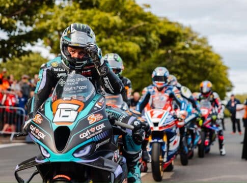 IOMTT 2025: nos quedamos sin la guinda del pastel, el Senior TT se suspende