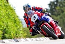 Todos esperábamos el gran duelo Dunlop-Harrison, pero habrá que seguir esperando un año más