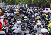 El público sigue llenando la isla de Man edición tras edición