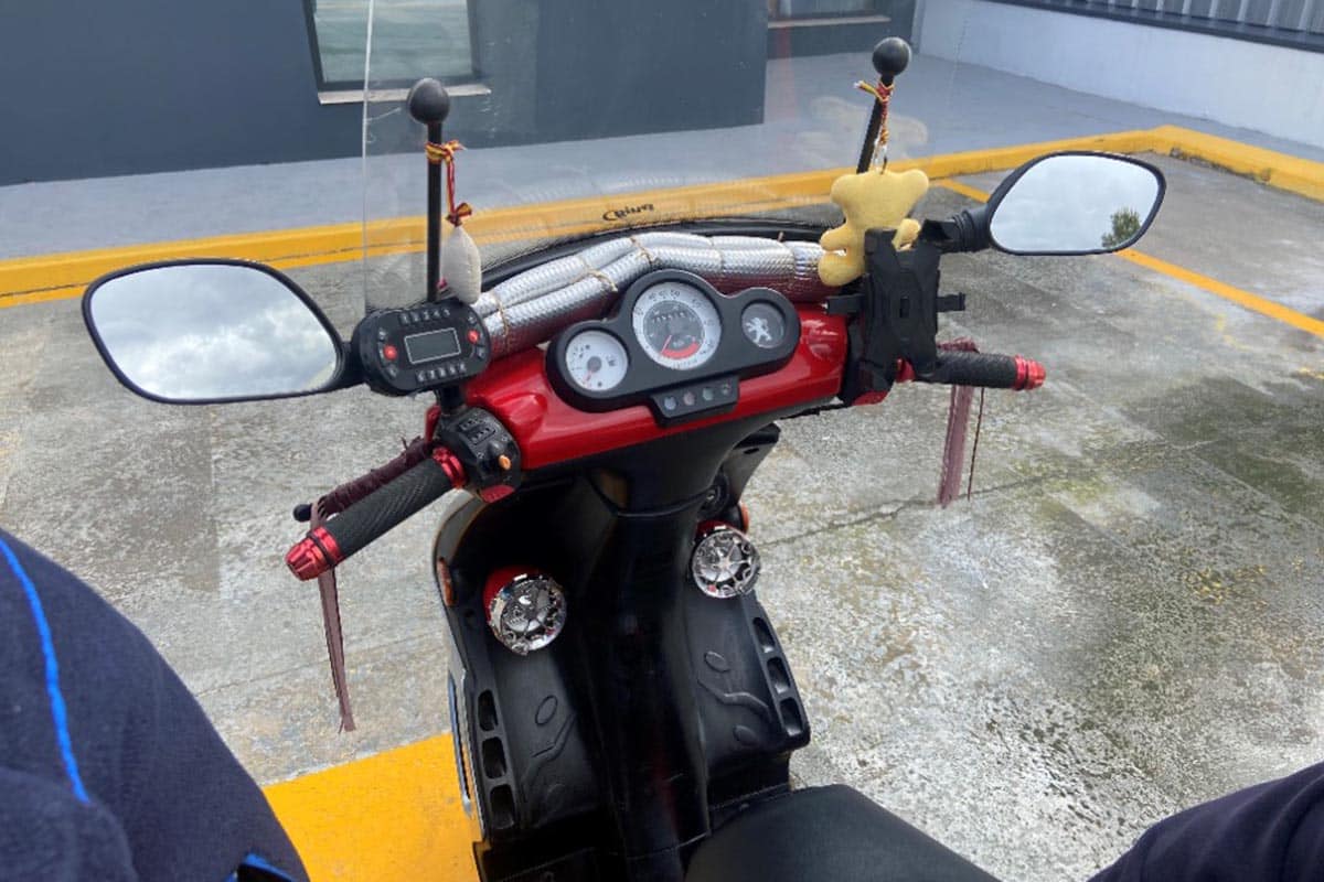 La decoración está bien, pero si afecta a la seguridad la cosa cambia