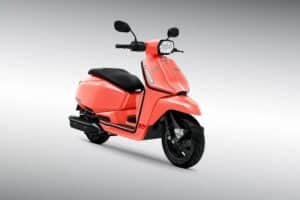 Lambretta X125 2025
