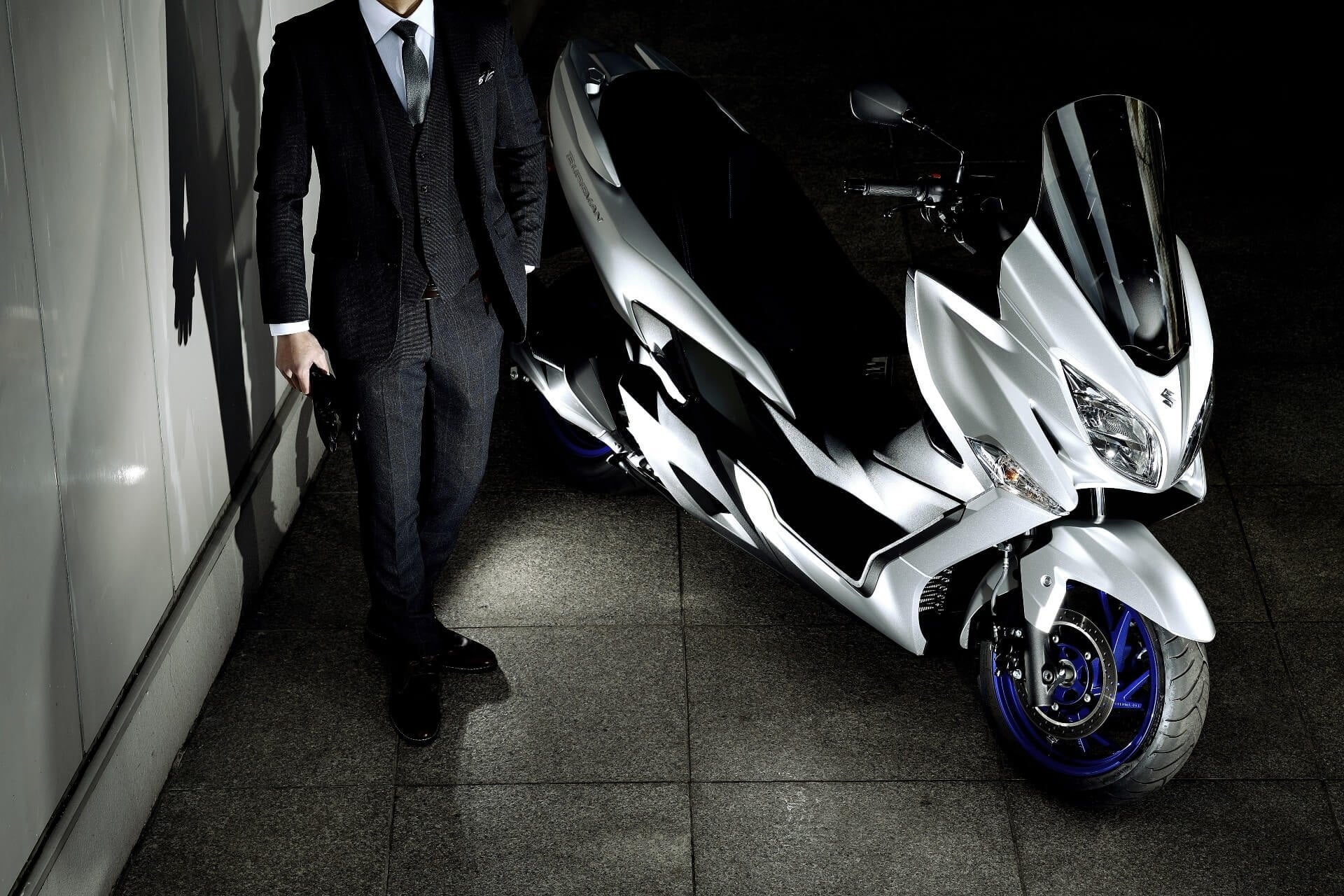 Suzuki Burgman 400 2026