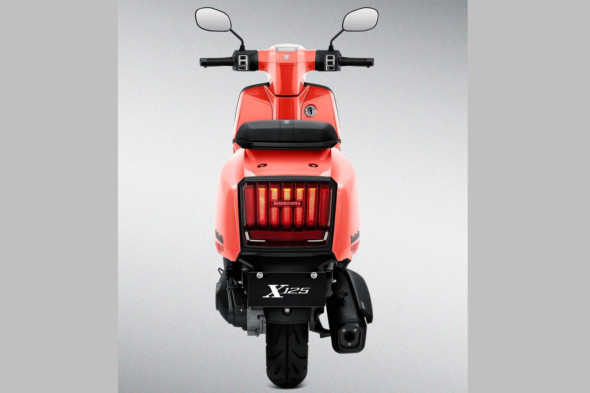 Lambretta X125 2025