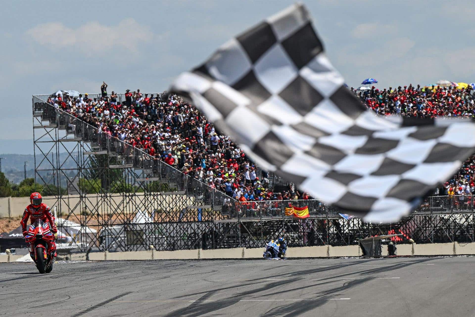 GP de Aragón 2025: Marc Márquez firma el fin de semana perfecto