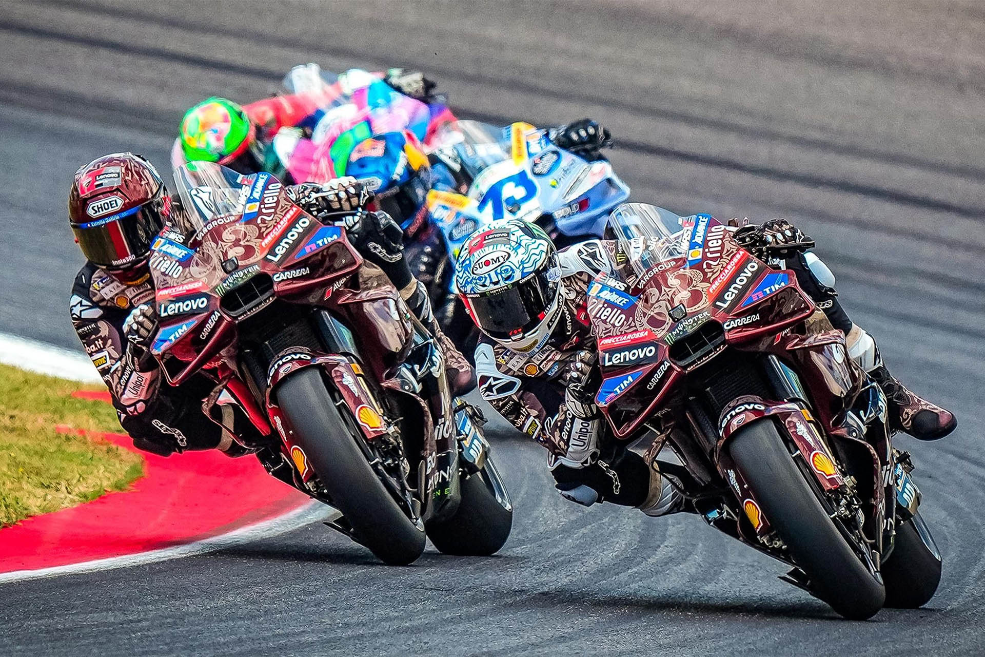 Tras el duelo de Mugello ¿Cómo reaccionará Bagnaia?